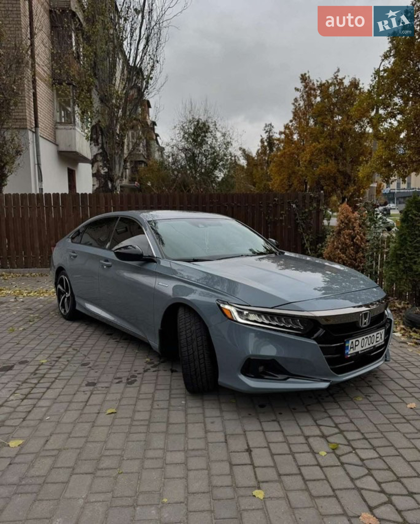 2022 Honda Accord - мініатюра 3