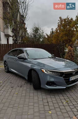 Седан Honda Accord 2022 в 