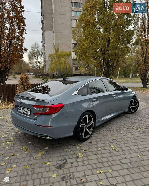 Седан Honda Accord 2022 в Львове