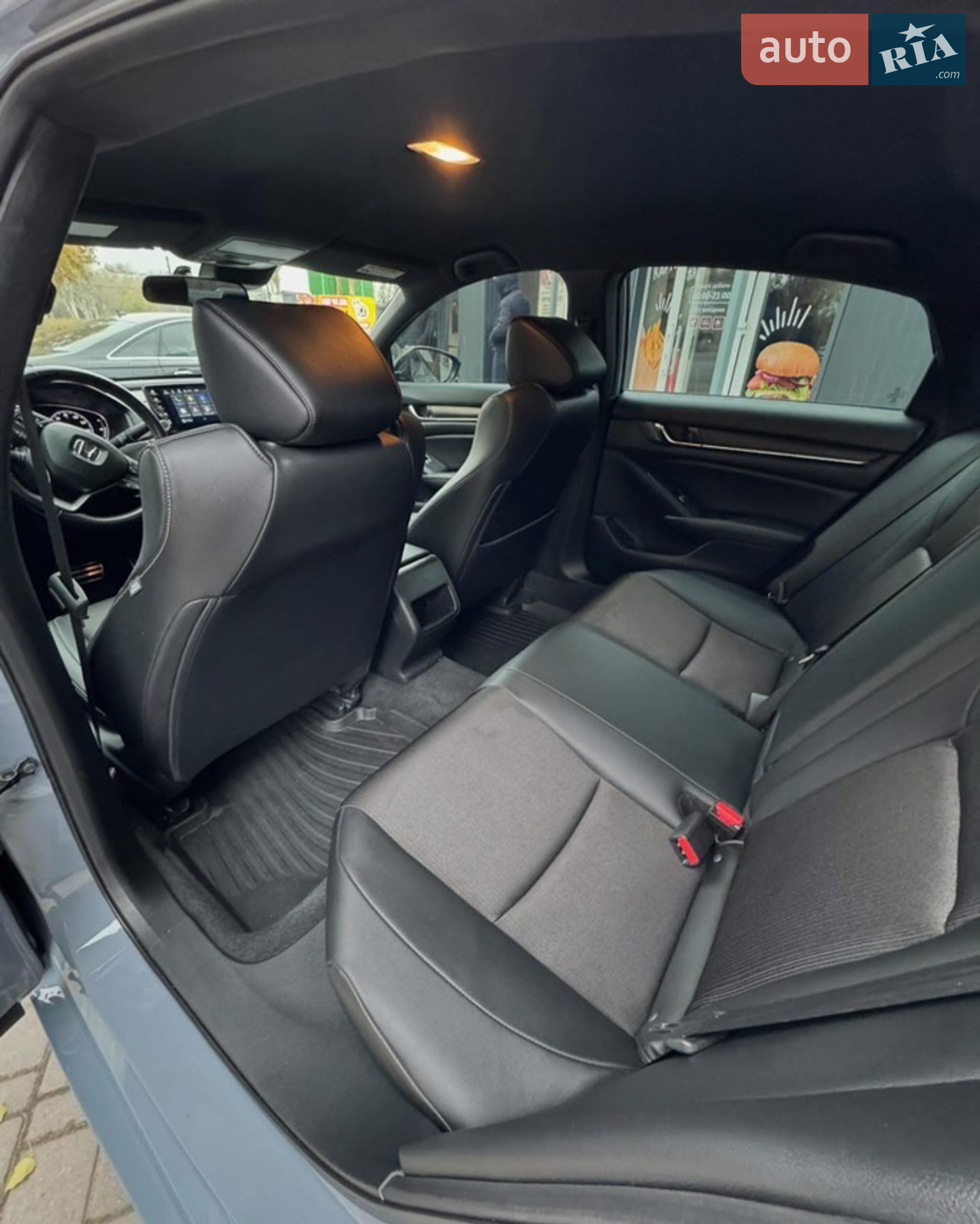 2022 Honda Accord - мініатюра 11