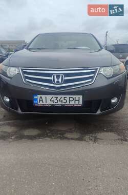 Седан Honda Accord 2009 в Білій Церкві