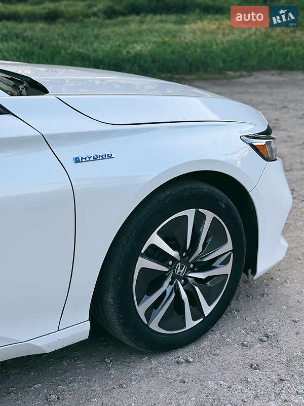 Седан Honda Accord 2021 в Кропивницькому