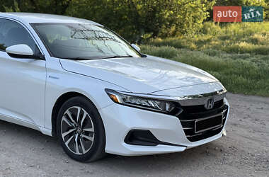 Седан Honda Accord 2021 в Ирпене
