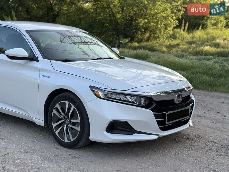 Honda Accord 2021