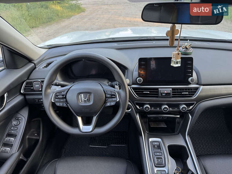 Седан Honda Accord 2021 в Кропивницькому