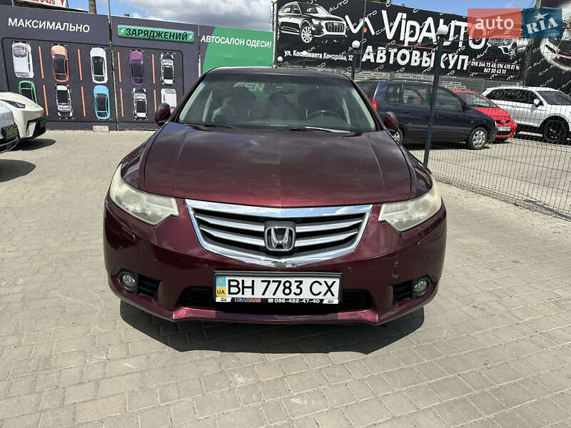 Седан Honda Accord 2011 в Одесі