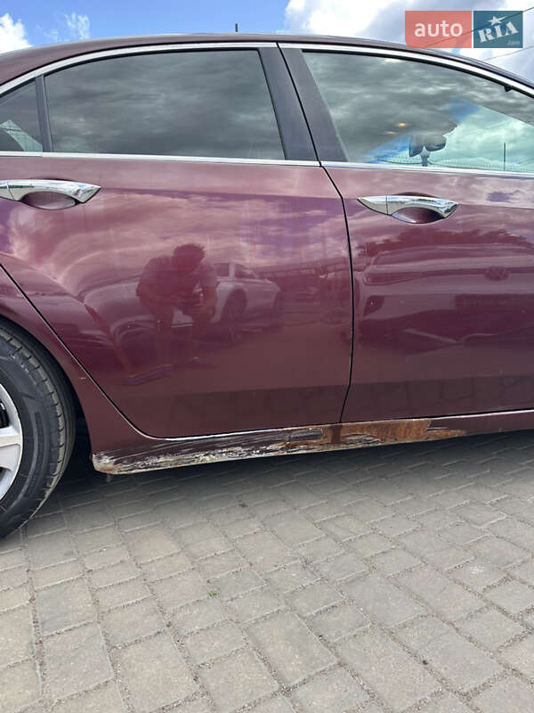 Седан Honda Accord 2011 в Одесі