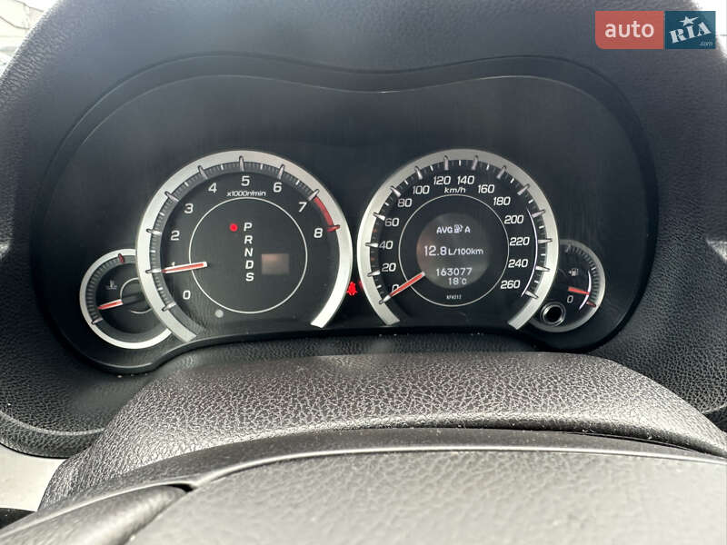 Седан Honda Accord 2011 в Одесі