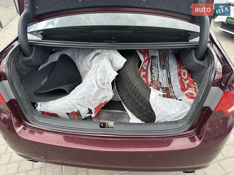 Седан Honda Accord 2011 в Одесі