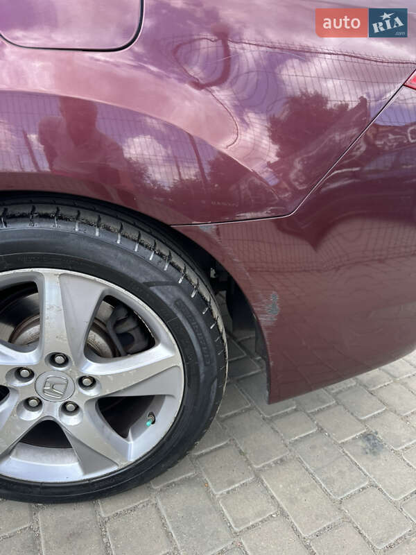 Седан Honda Accord 2011 в Одесі