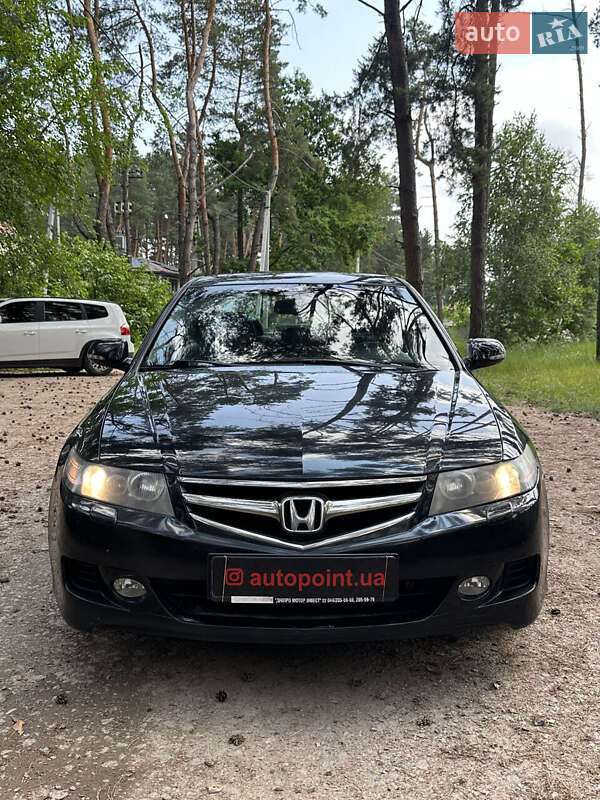 Honda Accord 2007