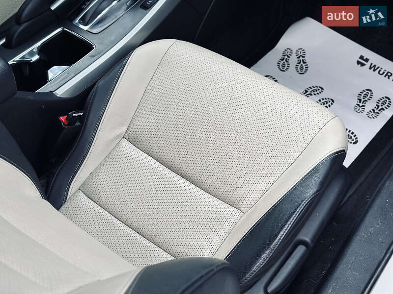 Купе Honda Accord 2013 в Кременчуге