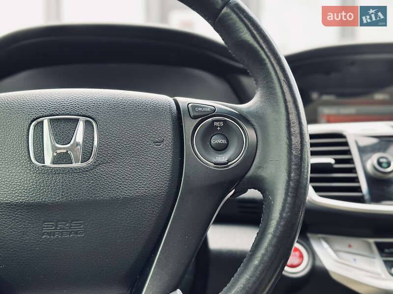 Купе Honda Accord 2013 в Кременчуге