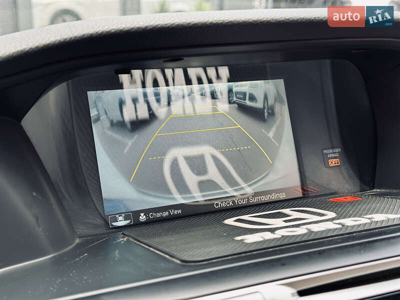 Купе Honda Accord 2013 в Кременчуге