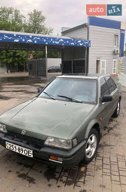 Седан Honda Accord 1987 в Николаеве