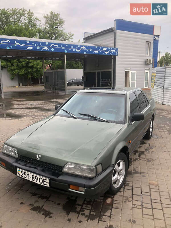 Honda Accord 1987