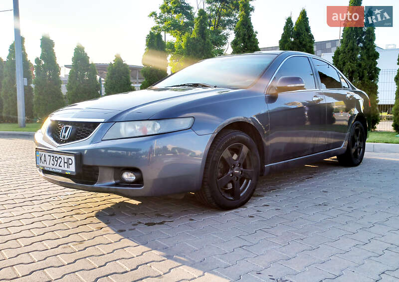 Honda Accord 2005