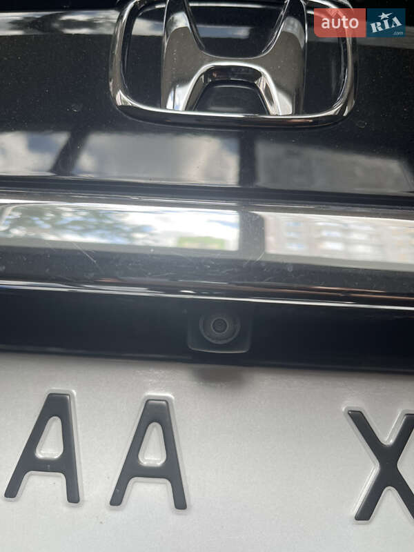 Седан Honda Accord 2016 в Києві