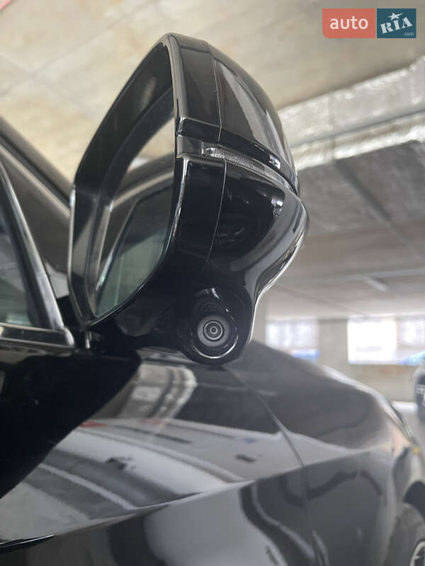 Седан Honda Accord 2016 в Києві