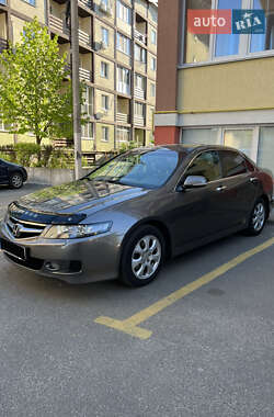 Седан Honda Accord 2007 в Києві
