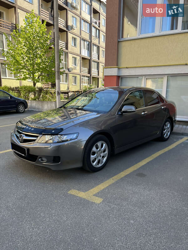 Седан Honda Accord 2007 в 