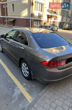 Седан Honda Accord 2007 в 