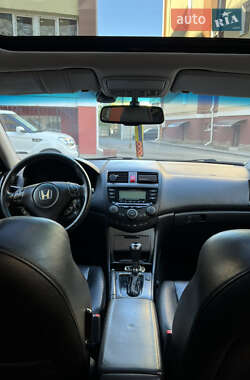 Седан Honda Accord 2007 в 