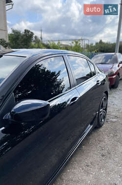 Седан Honda Accord 2016 в 