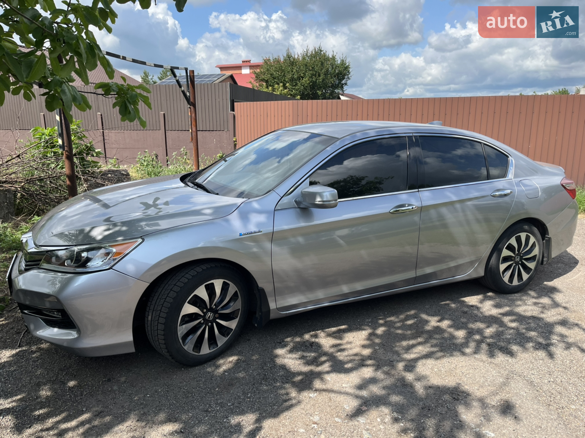 2016 Honda Accord - мініатюра 4