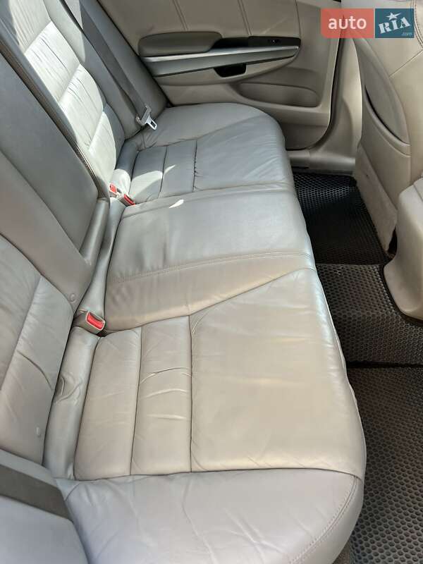 Седан Honda Accord 2008 в Кривому Розі