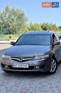 Седан Honda Accord 2008 в Ивано-Франковске