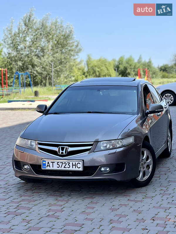 Honda Accord 2008