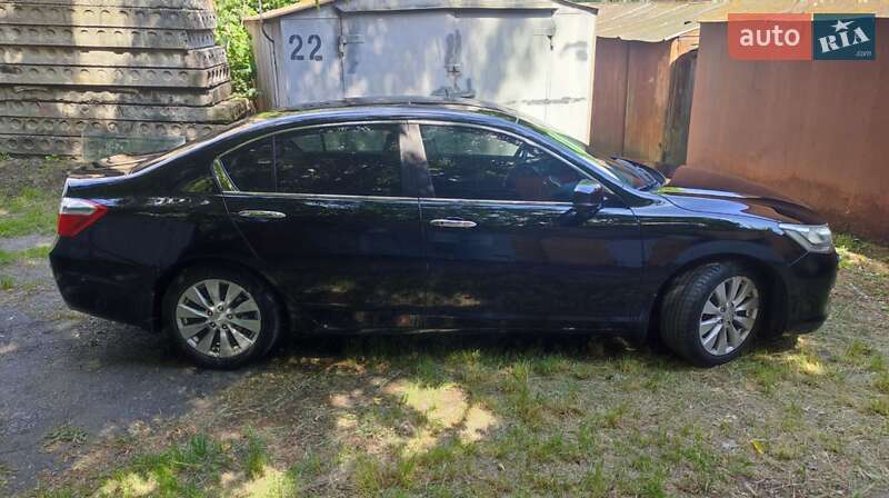 Седан Honda Accord 2013 в Вінниці
