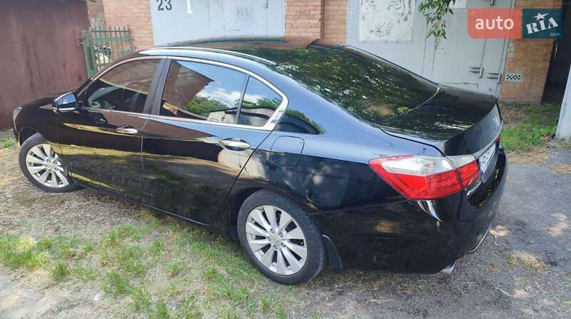 Седан Honda Accord 2013 в Вінниці