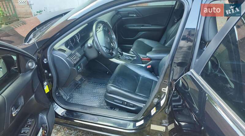 Седан Honda Accord 2013 в Вінниці