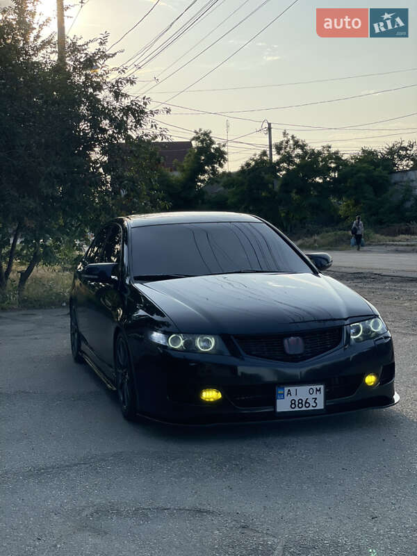 Honda Accord 2007