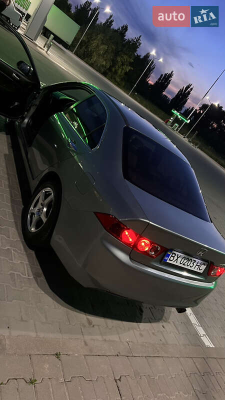 Седан Honda Accord 2004 в Каменец-Подольском фото 17 Седан Honda Accord 2004 в Каменец-Подольском