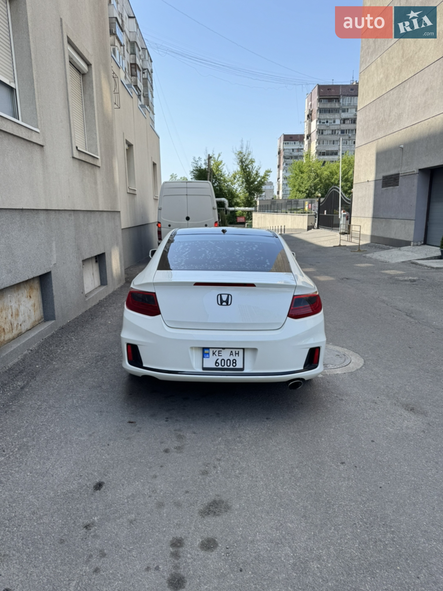 2013 Honda Accord - мініатюра 3