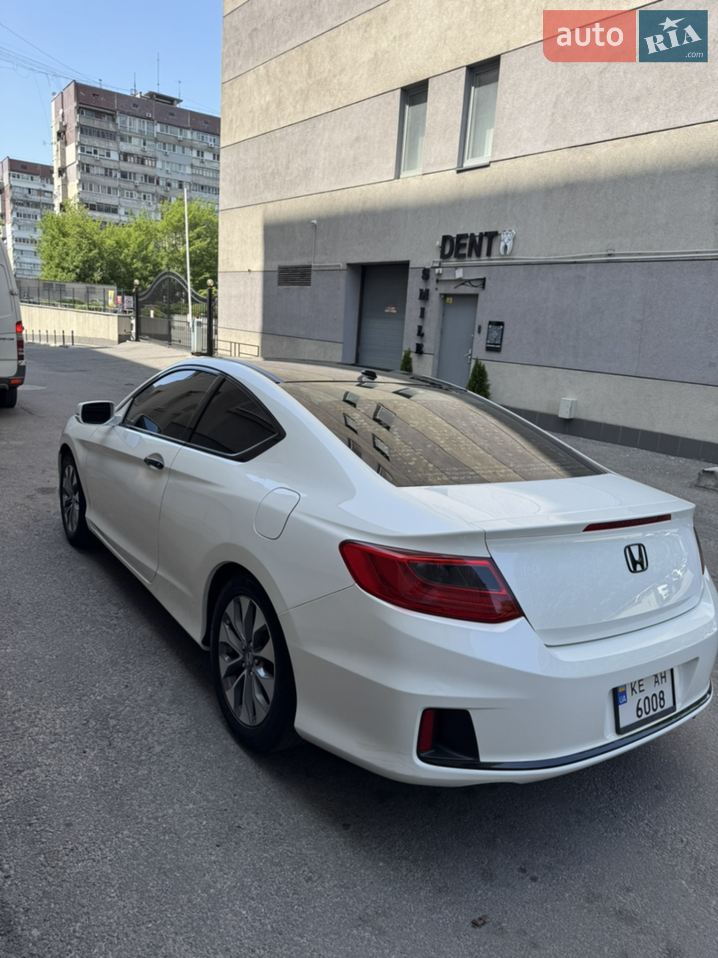 2013 Honda Accord - мініатюра 2