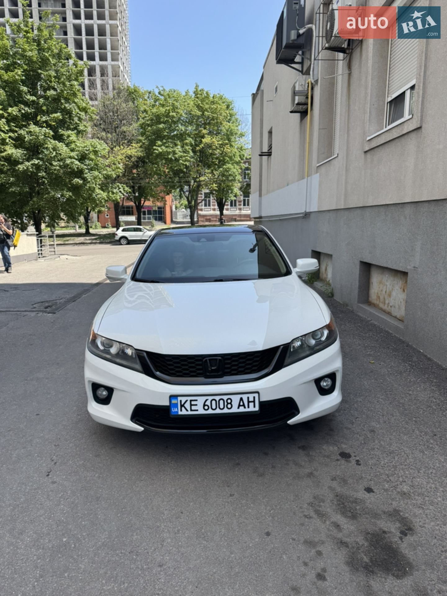 2013 Honda Accord - фото 1