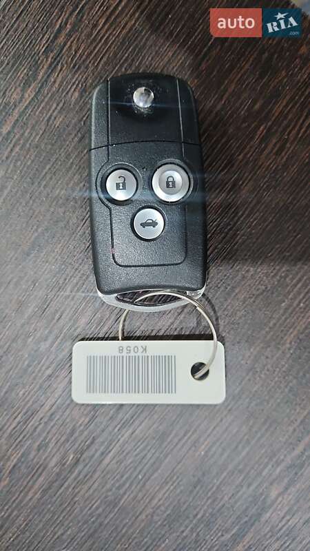 Седан Honda Accord 2011 в Одесі
