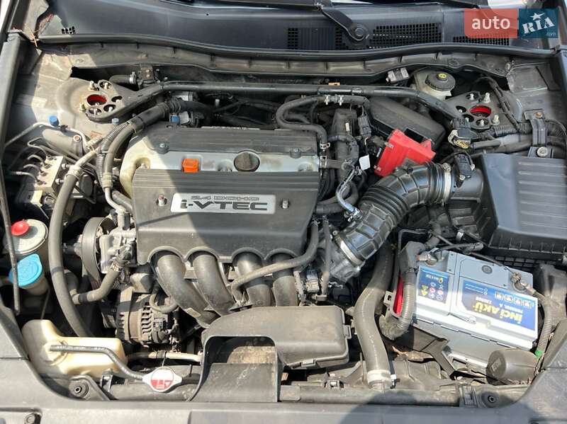 Седан Honda Accord 2008 в Кривому Розі