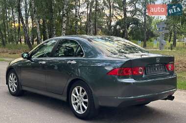 Седан Honda Accord 2007 в 