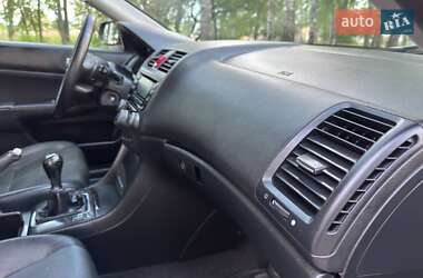 Седан Honda Accord 2007 в 