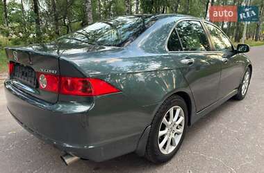 Седан Honda Accord 2007 в 
