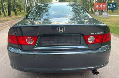 Седан Honda Accord 2007 в 