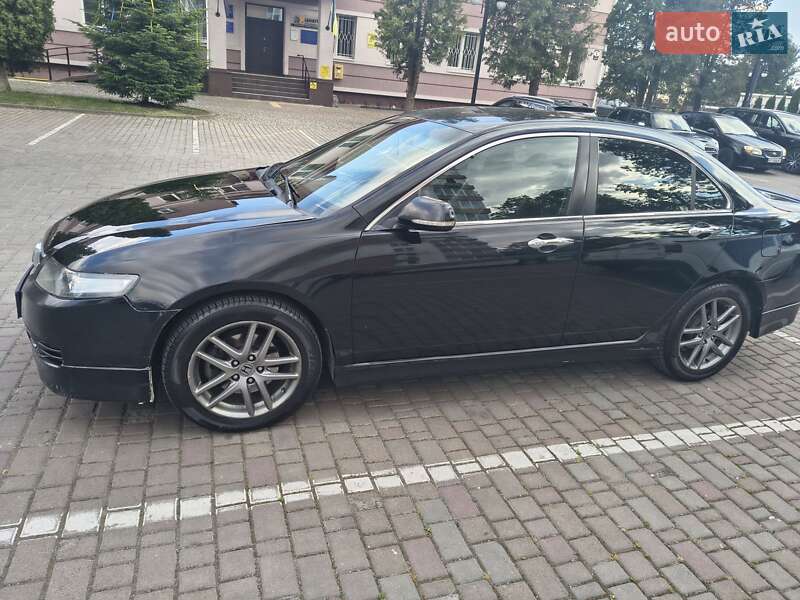 Седан Honda Accord 2007 в Ивано-Франковске