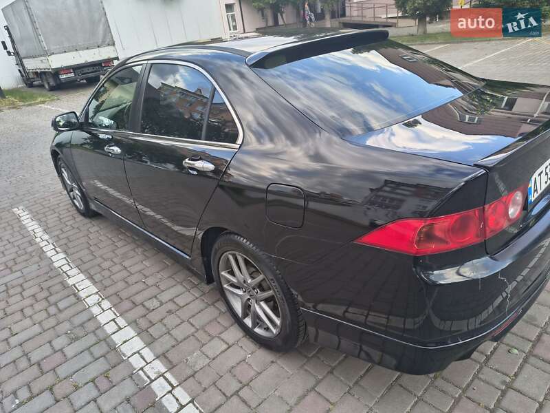 Седан Honda Accord 2007 в Ивано-Франковске