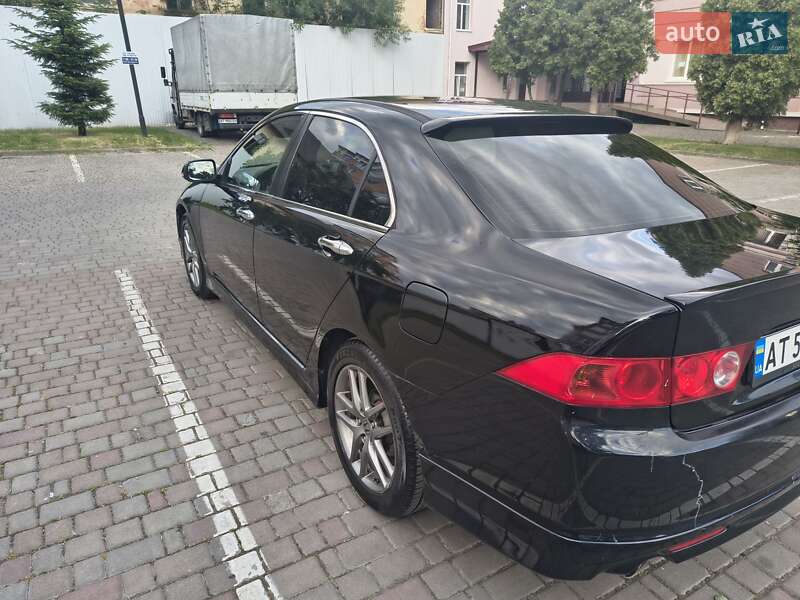Седан Honda Accord 2007 в Ивано-Франковске