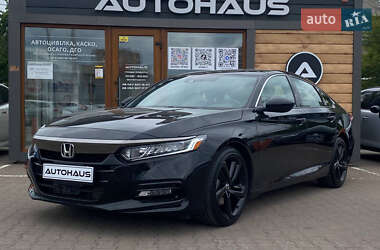 Седан Honda Accord 2020 в Житомире